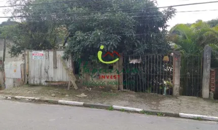 Terreno à venda no Jardim Paraíso, Itapecerica da Serra 