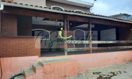 Casa no Parque Paraíso para Venda, aceita financiamento.
