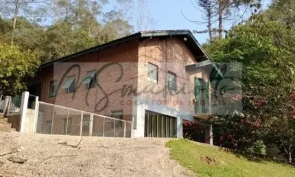 Chácara / sítio com 3 quartos à venda no Refúgio da Serra, Itapecerica da Serra 