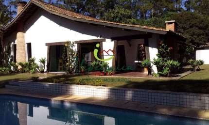 Casa em Condomínio em Chácara Italago, Itapecerica da Serra/SP