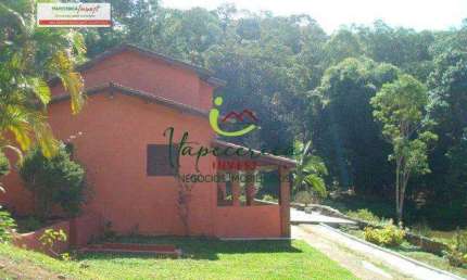 Chácara / sítio com 3 quartos à venda no Mombaça, Itapecerica da Serra 