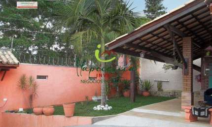 Chácara / sítio com 4 quartos à venda no Embu Mirim, Itapecerica da Serra 