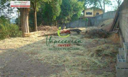Terreno à venda no Jardim Marilu, Itapecerica da Serra 