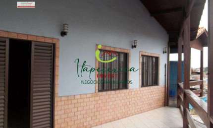 Casa com 2 quartos à venda no Parque Paraíso, Itapecerica da Serra 