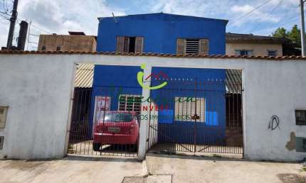 Casa com 1 quarto à venda no Parque Paraíso, Itapecerica da Serra 