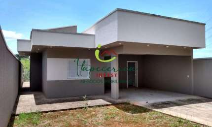 Casa com 3 quartos à venda no Dos Pratas, São Lourenço da Serra 