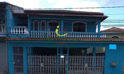 Casa com 6 quartos à venda no Potuverá, Itapecerica da Serra 
