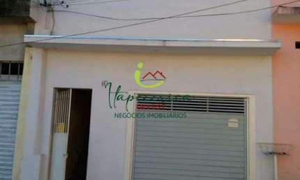 Casa com 2 quartos à venda no Parque Paraíso, Itapecerica da Serra 