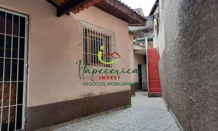 Casa com 3 quartos à venda no Parque Paraíso, Itapecerica da Serra 
