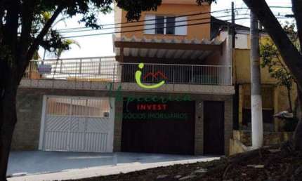 Casa com 3 quartos à venda no Parque Paraíso, Itapecerica da Serra 
