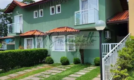Casa à venda no bairro Parque Delfim Verde - Itapecerica da Serra/SP