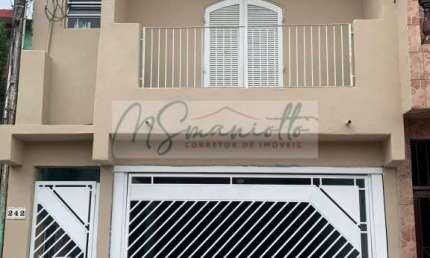 Casa com 5 quartos à venda no Parque Paraíso, Itapecerica da Serra 