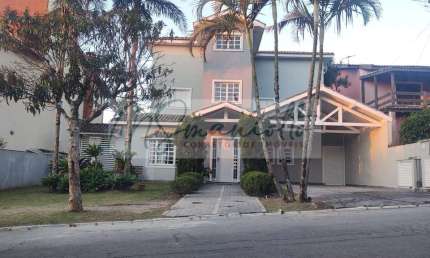 Casa em condomínio fechado com 4 quartos para alugar no Parque Delfim Verde, Itapecerica da Serra 