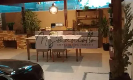 Casa à venda no bairro Chácara Santa Maria - São Paulo/SP