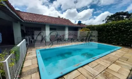 Chácara com 3 dorms, Embu Mirim, Itapecerica da Serra - R$ 900 mil, Cod: CH0666