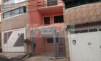 Casa com 3 quartos à venda no Parque Paraíso, Itapecerica da Serra 