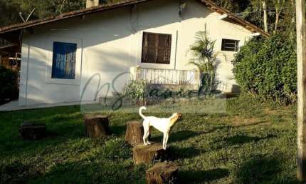 Chácara à venda no bairro Potuverá - Itapecerica da Serra/SP