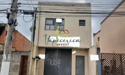 Casa comercial à venda no Parque Paraíso, Itapecerica da Serra 