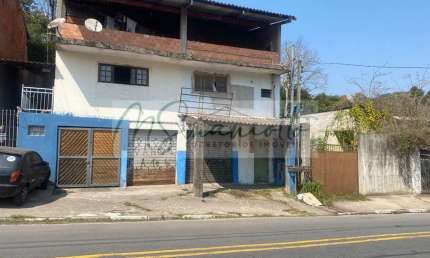 Pavilhão/Galpão para alugar no bairro Potuverá - Itapecerica da Serra/SP