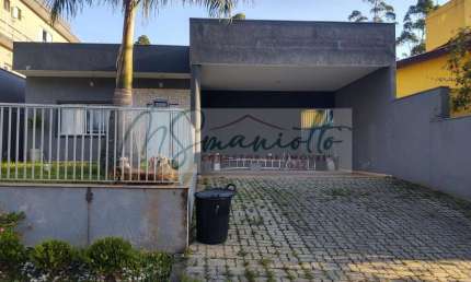Casa à venda no bairro Parque Delfim Verde - Itapecerica da Serra/SP
