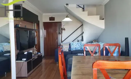 Apartamento com 2 quartos à venda na Rua Guilherme Tell, 503, Taboão, São Bernardo do Campo, 123 m2 por R$ 430.000