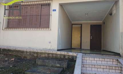 Casa com 1 quarto à venda na Rua João Alves Viana, 53, Vila Liviero, São Paulo, 147 m2 por R$ 330.000