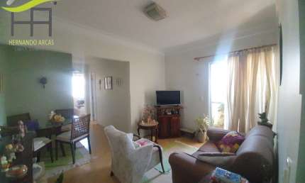 Apartamento com 2 quartos à venda na Rua Riga, 342, Sacomã, São Paulo, 56 m2 por R$ 339.000