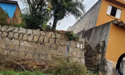 Terreno à venda na Vila Guarani, Santo André-SP: 292,92m² de oportunidade!