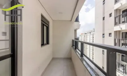 Apartamento com 2 quartos à venda na Travessa Marechal Deodoro, 81--163, Centro, São Bernardo do Campo, 54 m2 por R$ 458.000