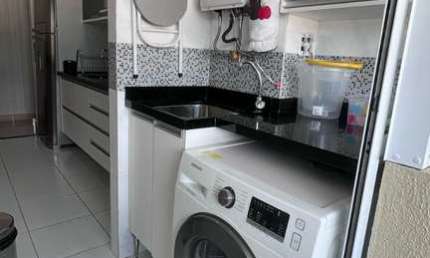 Apartamento com 3 quartos à venda na Estrada das Lágrimas, 1466, Mauá, São Caetano do Sul, 79 m2 por R$ 820.000