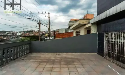 Casa com 4 quartos à venda na Rua Rudolf Primitz, 108, Nova Petrópolis, São Bernardo do Campo, 198 m2 por R$ 669.000
