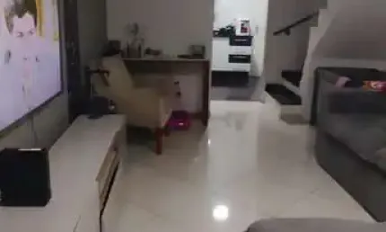 Casa em condomínio fechado com 3 quartos à venda na Rua Ismael Emiliano da Silva, 188, Demarchi, São Bernardo do Campo, 87 m2 por R$ 658.000