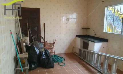 Casa com 1 quarto para alugar na rua presidente wenceslau, 35, taboão, são bernardo do campo, 50 m2 por r$ 1.200
