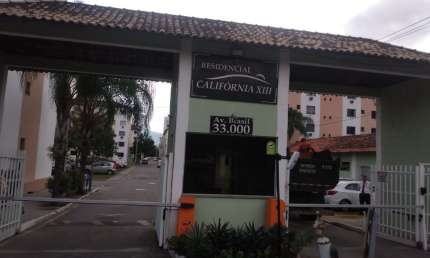 Apartamento com 2 quartos à venda na Avenida Brasil, 33000, Bangu, Rio de Janeiro