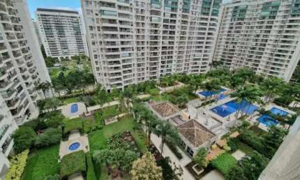 Apartamento com 3 quartos à venda na Avenida Vice-Presidente José Alencar, 1500, Jacarepaguá, Rio de Janeiro