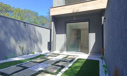 Casa com 2 quartos à venda na Rua Mauro Borja - Borjalo, Campo Grande, Rio de Janeiro