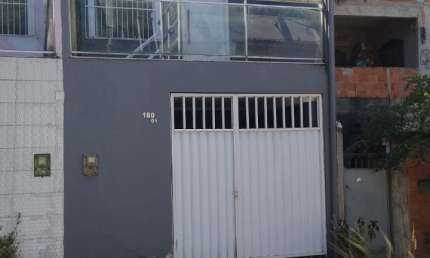 Casa com 2 quartos à venda na Rua Arnaldo Cardoso Rocha, 180, Campo Grande, Rio de Janeiro