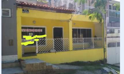Residência Linear com 2 Quartos em Campo Grande – 250 Mil