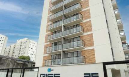 Apartamento com 1 quarto à venda na Rua Clarimundo de Melo, 25, Encantado, Rio de Janeiro