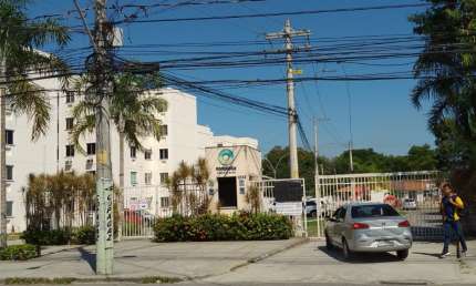 Apartamento com 3 quartos à venda na Estrada do Tingui, 1033, Campo Grande, Rio de Janeiro