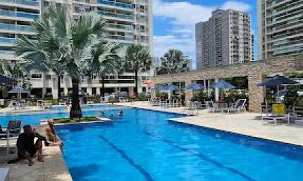 Apartamento com 2 quartos à venda na Avenida Jaime Poggi, 99, Jacarepaguá, Rio de Janeiro