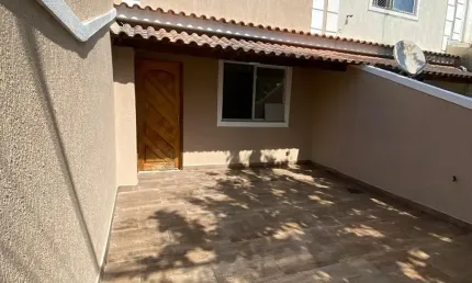 Casa com 2 quartos à venda na Rua Músico Dino Sete Cordas, Campo Grande, Rio de Janeiro