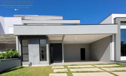 Casa em condomínio fechado com 3 quartos à venda no Jardim Residencial Viena, Indaiatuba 