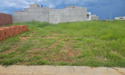 Terreno à venda no Jardim Residencial Dona Maria Cândida, Indaiatuba 