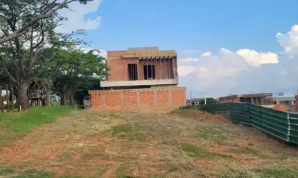 Terreno à venda na Chácara Alvorada, Indaiatuba 