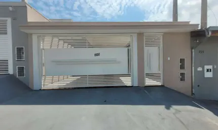 Casa com 3 quartos à venda no Parque Residencial Sabiás, Indaiatuba 