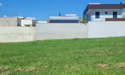 Terreno a venda no condomínio jardim residencial alto de itaici