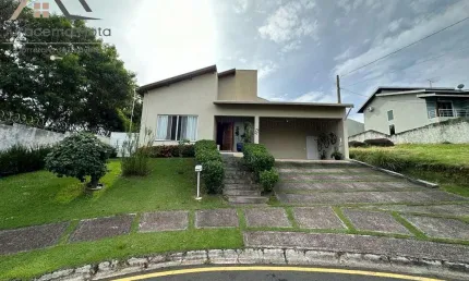 Casa em condomínio fechado com 4 quartos à venda no Jardim Portal de Itaici, Indaiatuba 