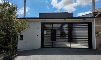 Casa com 3 quartos à venda no Jardim Barcelona, Indaiatuba 