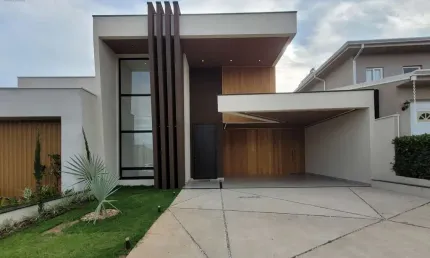 Casa em condomínio fechado com 3 quartos à venda no Residencial Evidências, Indaiatuba 